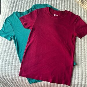 Vintage Gap BabyTees 2-pack